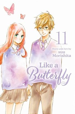 Like A Butterfly, Vol. 11-..