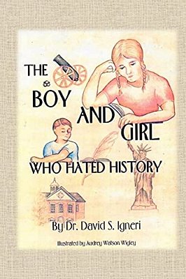The Boy And Girl Who Hated History-..