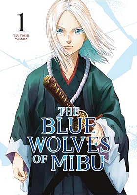 The Blue Wolves Of Mibu 1 (Blue Miburo)-..