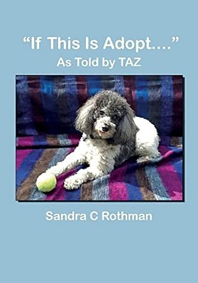 "If This Is Adopt....": As Told By Taz-..