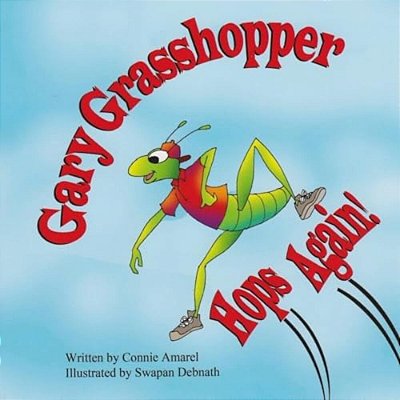 Gary Grasshopper Hops Again!-..