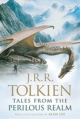 Tales From The Perilous Realm-..