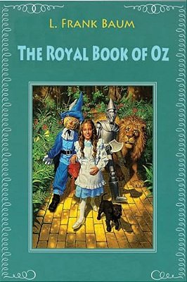 The Royal Book Of Oz-..