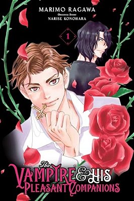 The Vampire And His Pleasant Companions, Vol. 1-..