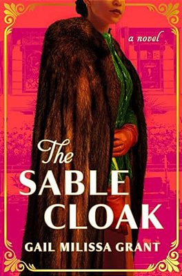 The Sable Cloak-..