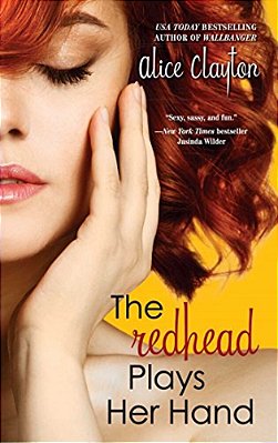 Redhead Plays Her Hand-..