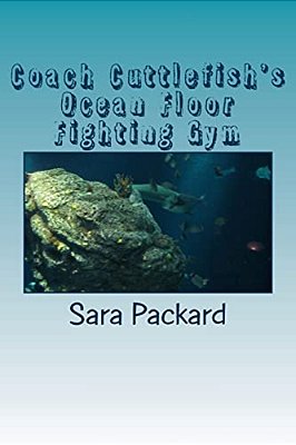 Coach Cuttlefish's Ocean Floor Fighting Gym-..