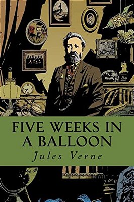 Five Weeks In A Balloon-..
