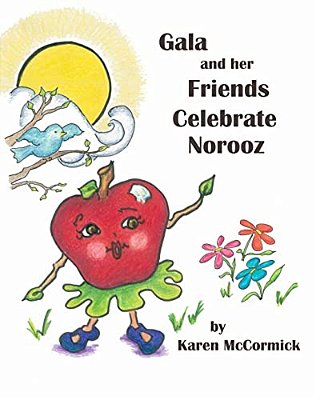 Gala And Her Friends Celebrate Norooz-..