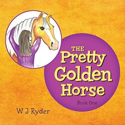 The Pretty Golden Horse-..