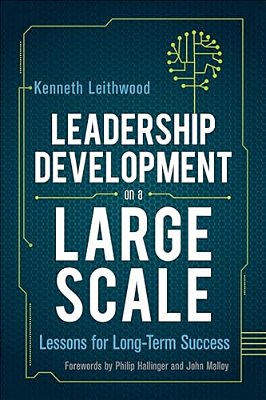 Leadership Development On A Large Scale: Lessons For Long-Term Success-..