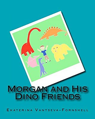 Morgan And His Dino Friends-..