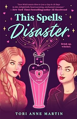 This Spells Disaster-..
