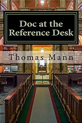 Doc At The Reference Desk: Small Stories In A Large Library-..