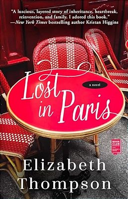Lost In Paris-..