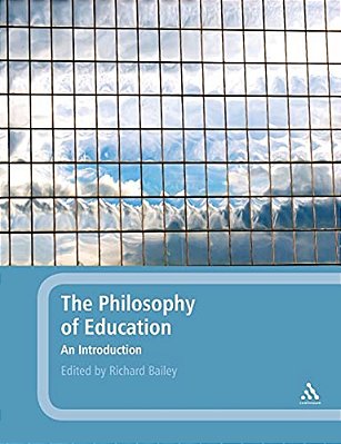The Philosophy Of Education: An Introduction-..