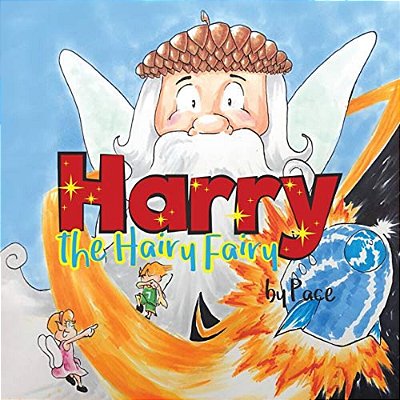 Harry The Hairy Fairy-..