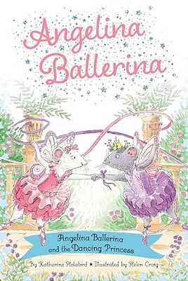 Angelina Ballerina And The Dancing Princess-..