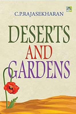 Deserts And Gardens: Poems In English-..