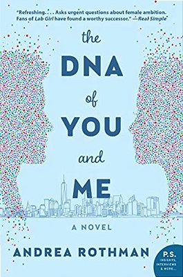 The Dna Of You And Me-..