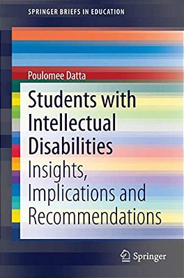 Students With Intellectual Disabilities: Insights, Implications And Recommendations-..