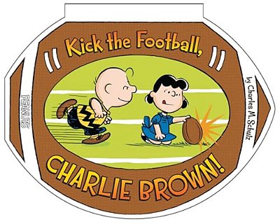 Kick The Football, Charlie Brown!-..