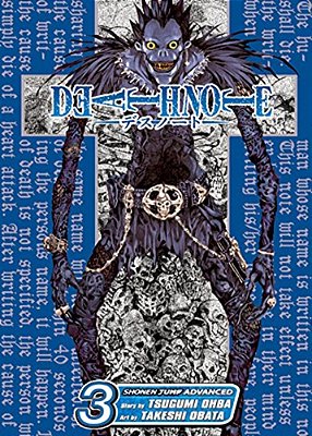 Death Note, Vol. 3-..