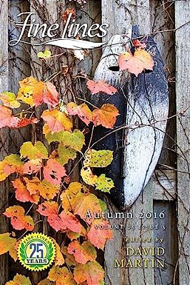 Fine Lines Autumn 2016: Volume 25 Issue 3-..