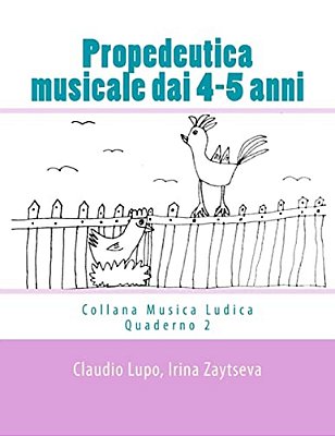 Propedeutica Musicale Dai 4-5 Anni-..