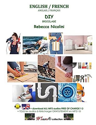 English/French: Diy: Black & White Version-..