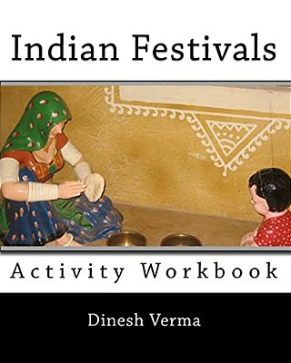 Indian Festivals Activity Workbook-..