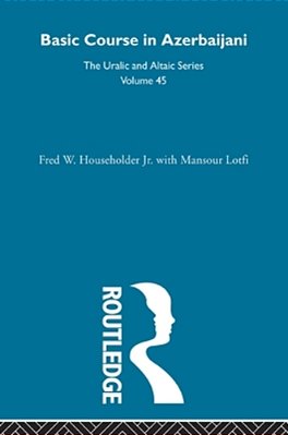 Basic Course In Azerbaijani-..