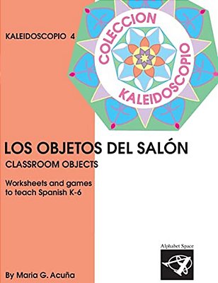 Los Objetos Del Salon: Colección Kaleidoscopio-..