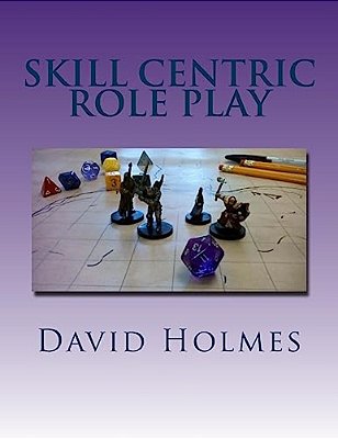 Skill Centric Role Play-..