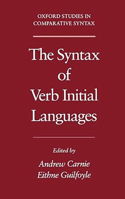 The Syntax Of Verb Initial Languages-..