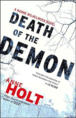 Death Of The Demon: Hanne Wilhelmsen Book Three-..