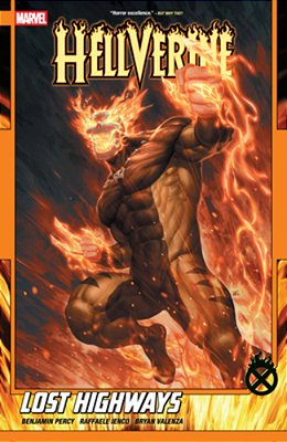 Hellverine Vol. 1: Lost Highways-..