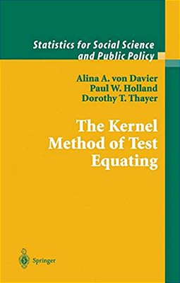 The Kernel Method Of Test Equating-..