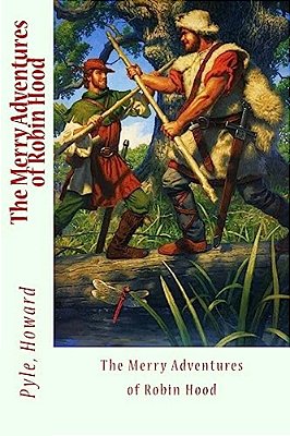The Merry Adventures Of Robin Hood-..