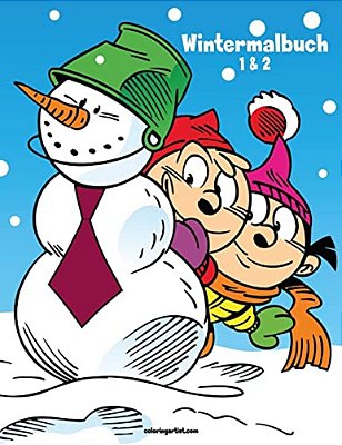 Wintermalbuch 1 & 2-..