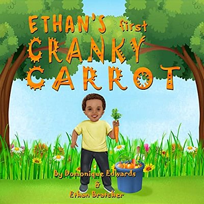 Ethan's First Cranky Carrot-..