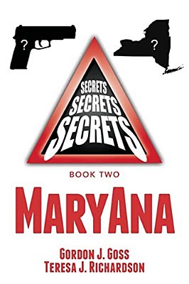 Maryana: Secrets, Secrets, Secrets Book Two-..