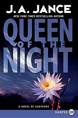 Queen Of The Night: A Novel Of Suspense-..