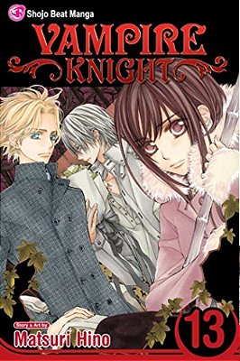Vampire Knight, Vol. 13-..