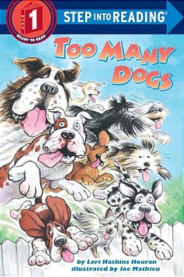 Too Many Dogs-..