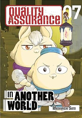 Quality Assurance In Another World 7-..