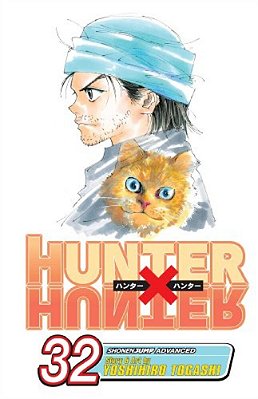 Hunter X Hunter, Vol. 32-..