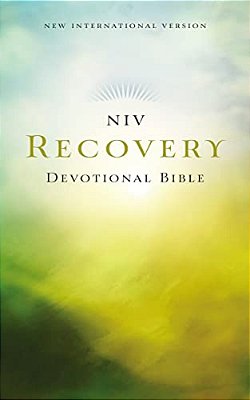 Recovery Devotional Bible-Niv-..