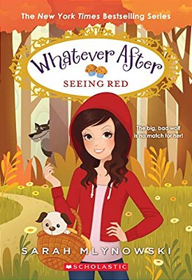 Seeing Red (Whatever After #12)-..