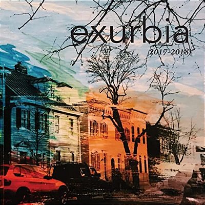 Exurbia 2018: Durham Academy's Arts & Literary Magazine-..